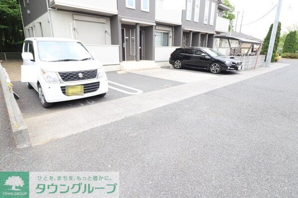 グリーンフォレスト Gの物件内観写真